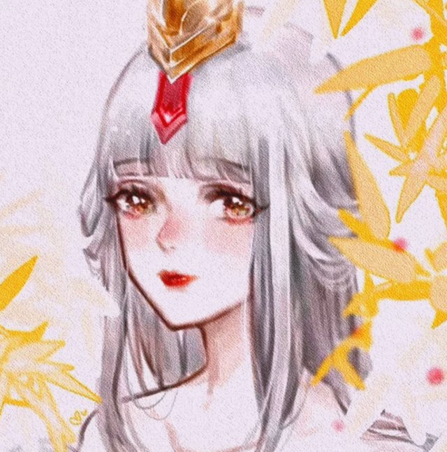 王者荣耀人物头像微信，王者荣耀人物头像（55张王者荣耀头像）