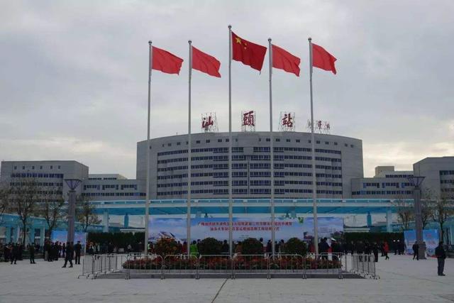 广州有几个火车站，广州有几个火车站分别在哪里地图（中央为建设华南两广设8大超级高铁站）