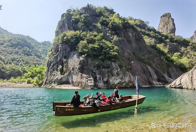 温州景点，温州景点作文（温州——自然风光的美景都在哪）