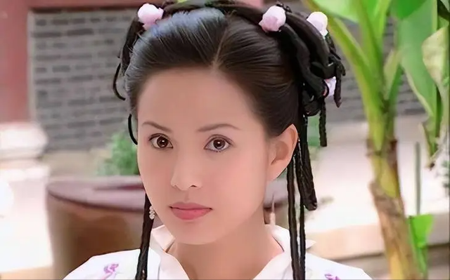 小龙女是谁演的，小龙女都有谁演过（金庸剧4位最美小龙女）