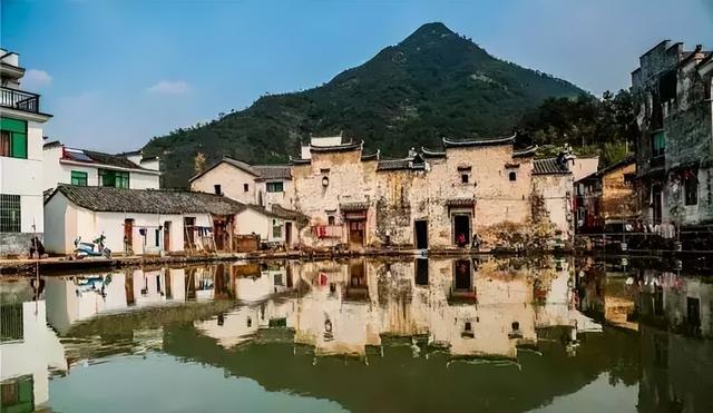 兰溪附近旅游景点一日游攻略，浙江兰溪10大最美古村落