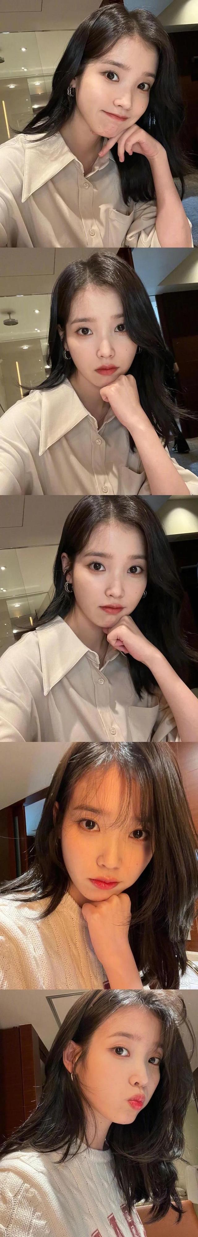 李知恩图片，iu李知恩（IU 李知恩 ​​）