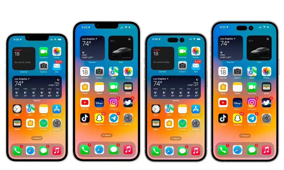 iphone13系列发布时间（苹果13系列发布时售价）