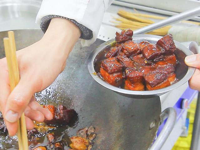 里脊肉是什么肉，外面卖的里脊肉是什么肉（猪身上最好吃的肉排行）