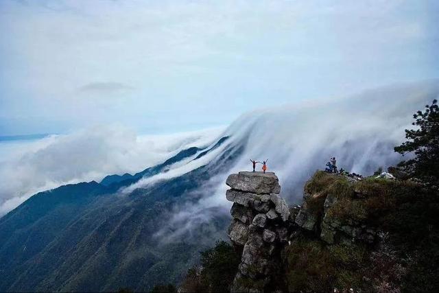 庐山文化景区，庐山无愧中国第一个世界文化景观遗产