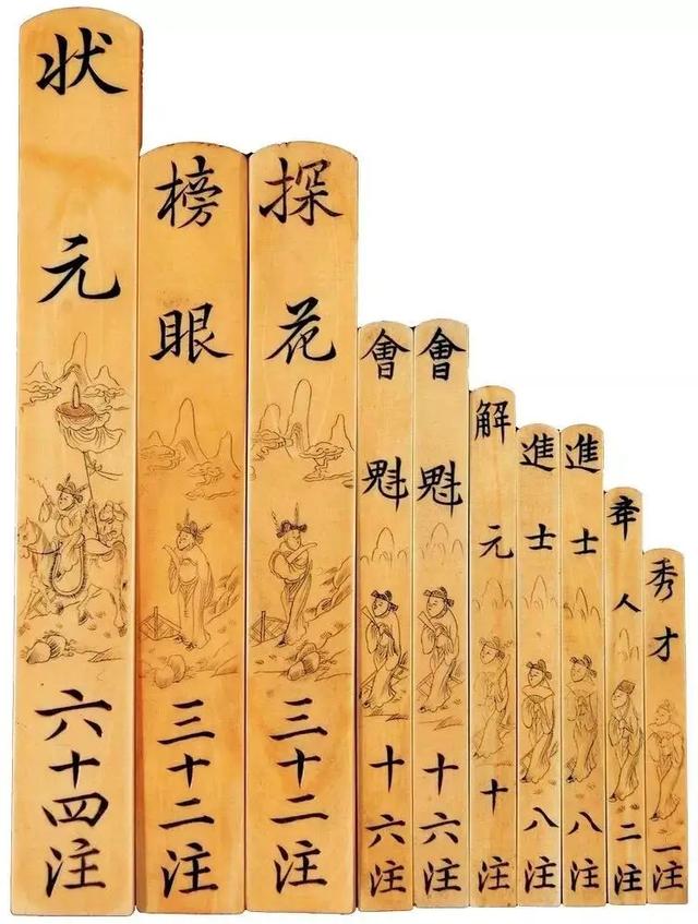 金榜题名的诗句，寓意金榜题名的诗句（祝愿所有考生：持将五色笔）