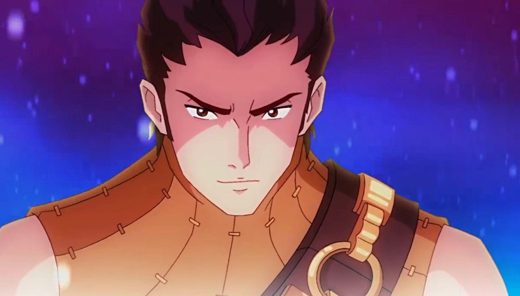 我吃西红柿顺带提了一下同样是根据他的小说改编的《莽荒纪》动漫,这