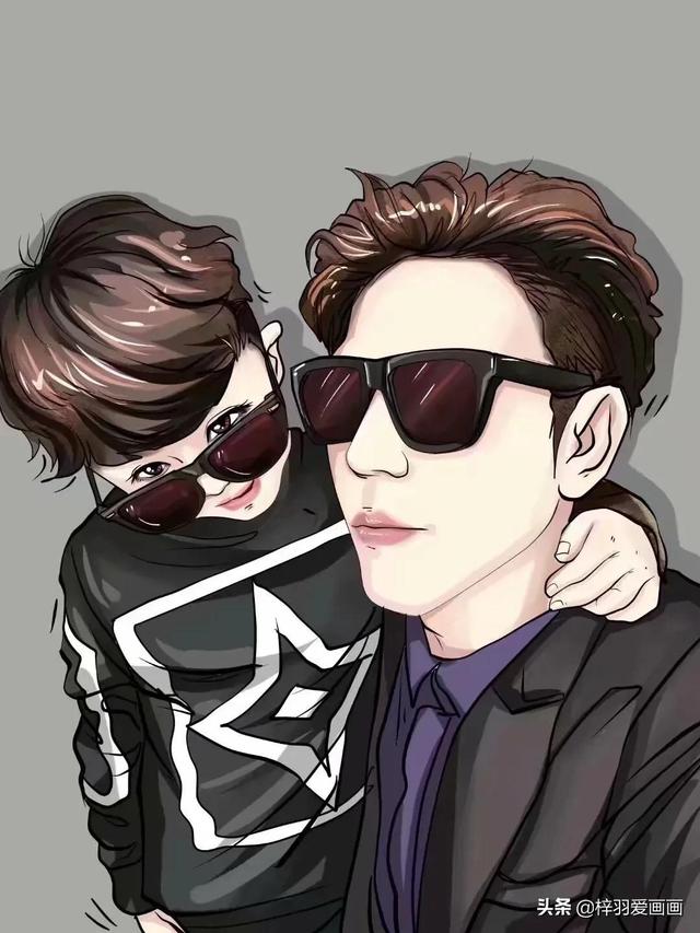 小众头像 男头微信，小众头像 男头（各行各业简约男士微信头像）