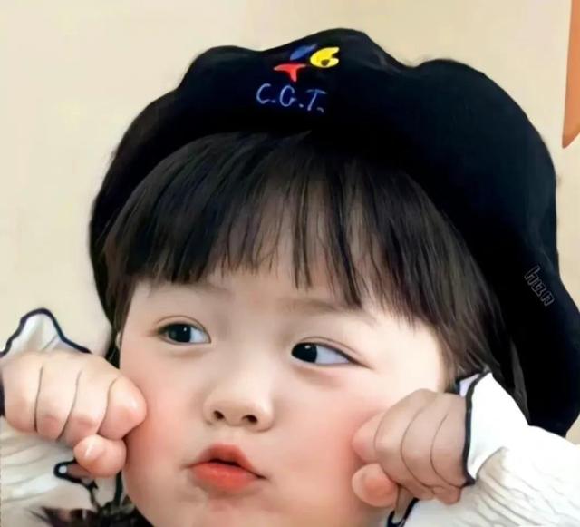 萌 图片，治愈系小可爱头像分享无水印