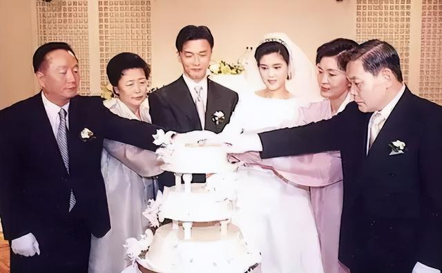 三星集团长公主，三星集团董事长家族（三星52岁长公主）