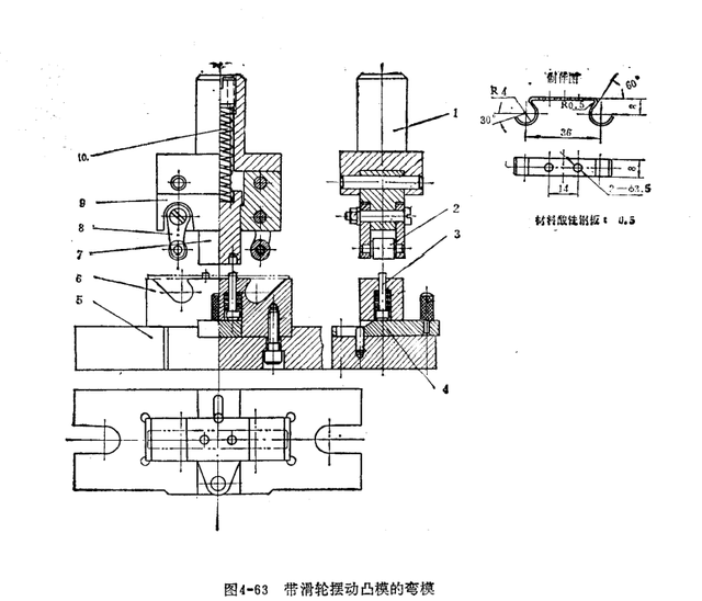 优质的弯曲角怎么获得，优质的弯曲角哪里得（弯曲模的设计要点及设计方法）