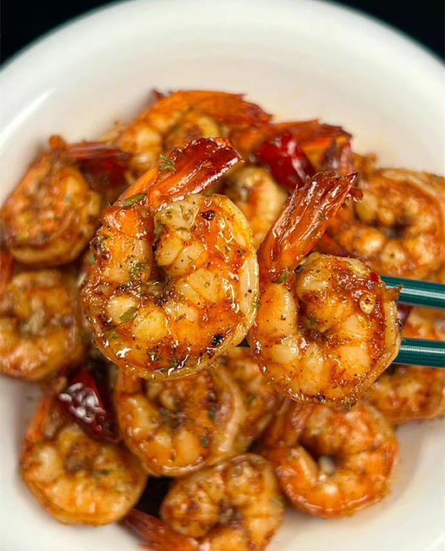 基围虾的营养价值，基围虾怎么吃最有营养价值（基围虾升级吃法来了）