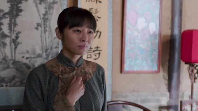 白鹿原冷秋月最后的结局，《白鹿原》中最悲剧的是冷秋月