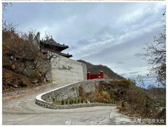 游遍中国名寺之751：天津蓟州盘山北少林寺