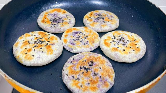 吃紫薯片的好处，吃紫薯片的好处与坏处（它是平价“花青素之王”）