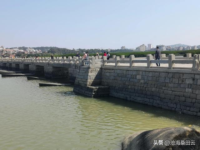 洛阳桥是什么桥，洛阳桥位于何地（幸好我没有错过洛阳桥）