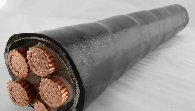 铜芯电缆载流量对照表，铜芯电缆载流量表（电力电缆载流量对照表）