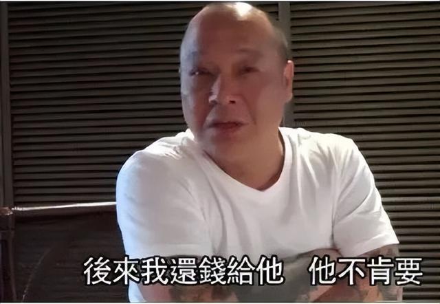 古天乐资料，古天乐资料结婚了吗（52岁的古天乐罕见公开“卖惨”）