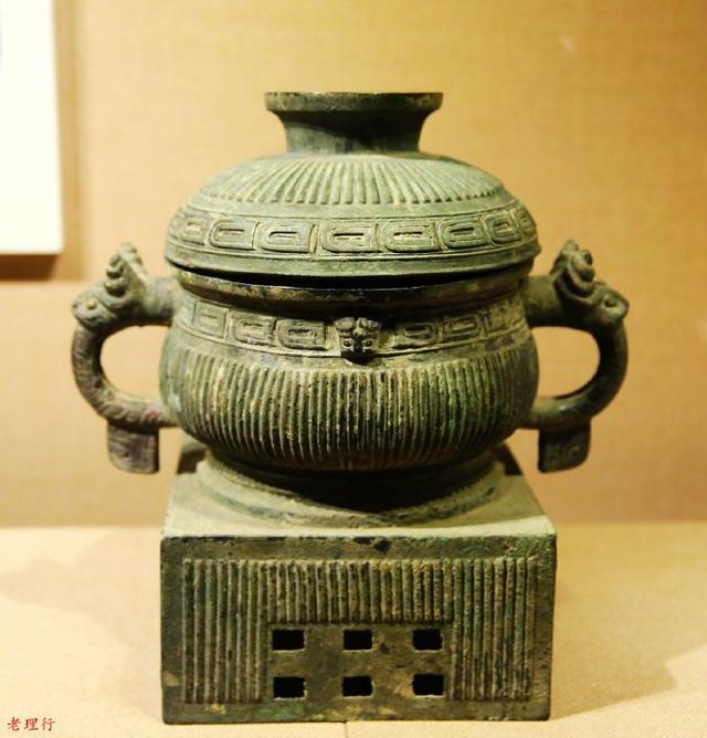 中国青铜器博物院，青铜器博物馆的镇馆之宝（青铜铸文明——走进中国青铜器博物院）