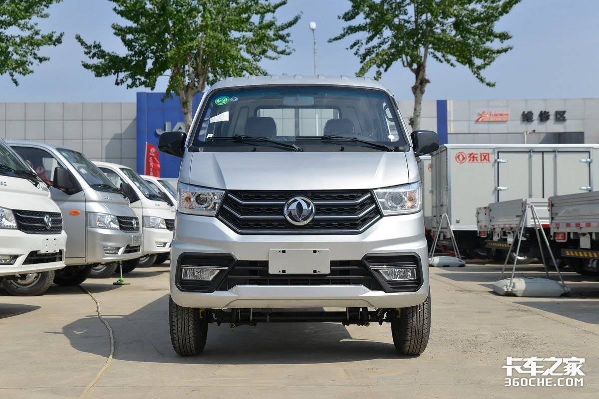 东风小霸王货车(合规可拉1) - 四帝国车市