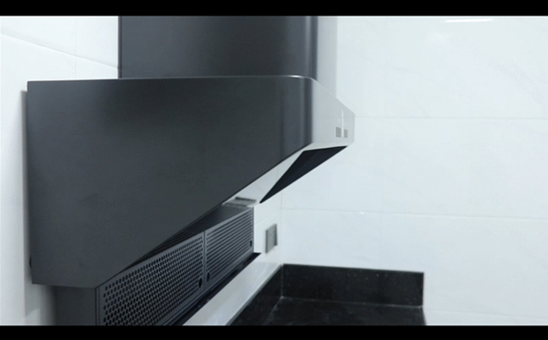 智能抽油烟机怎么样，智能抽油烟机怎么样安装（米家智能变频升降吸油烟机S1测评）