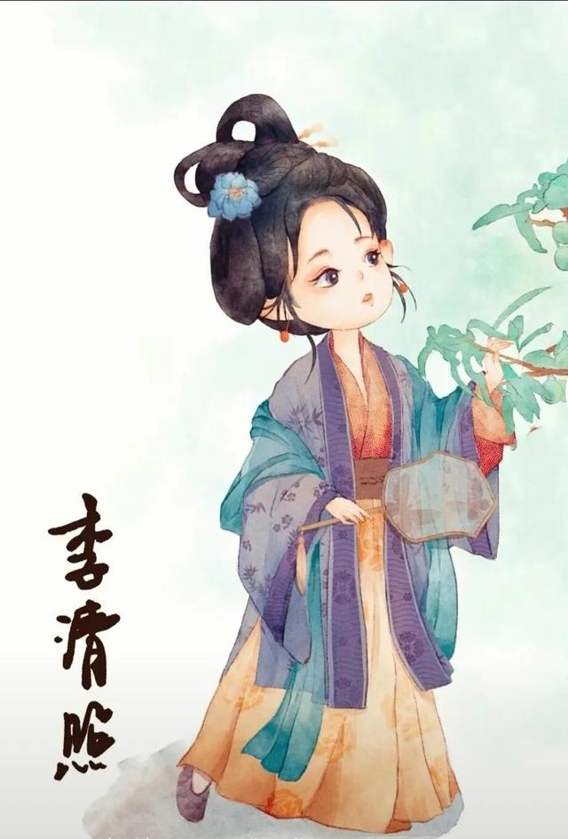 古风头像/可爱微信，古风头像/可爱（可爱古风头像）