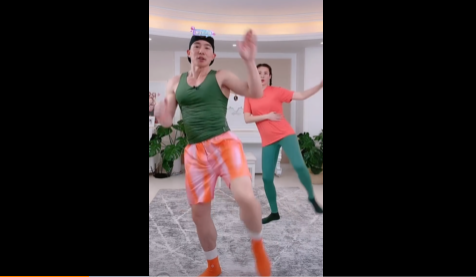 刘畊宏健身操能减肥吗，刘畊宏健身操瘦人可以做吗（他所跳的燃脂操）