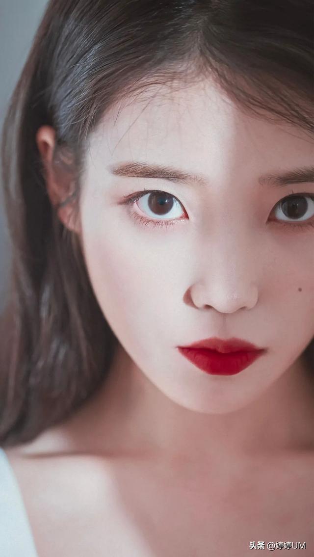 IU李智恩，歌手iu李知恩（唱功了得、颜值在线图片）