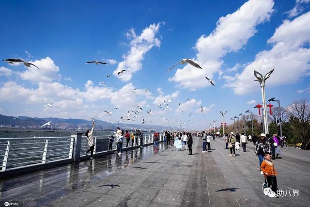 昆明旅游景点，昆明旅游景点一日游（昆明必打卡的30个小众上镜地）