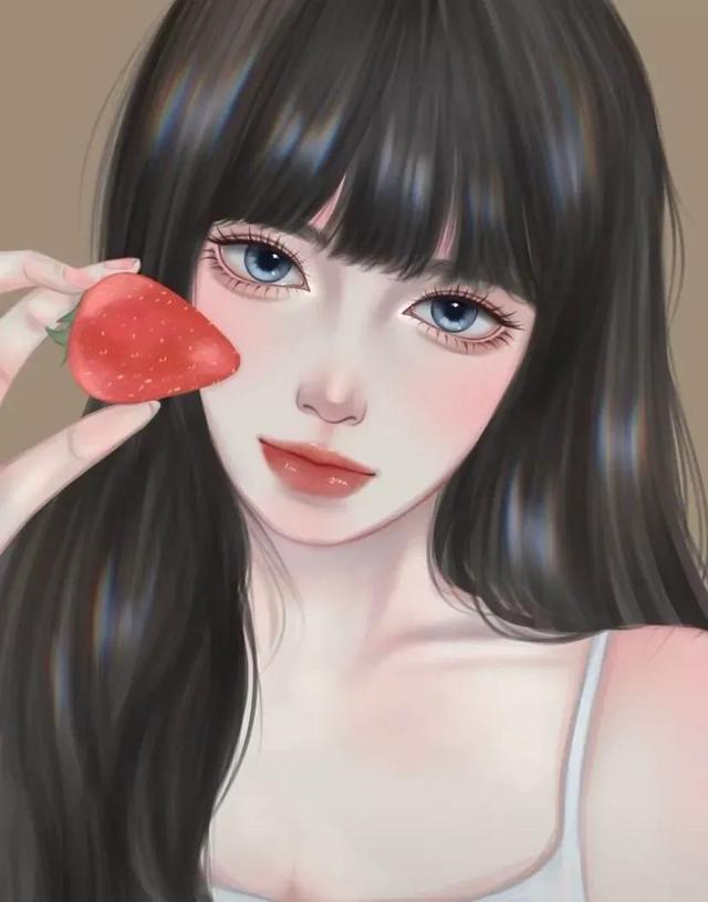 梦幻女生头像，一定有你喜欢的微信，梦幻女生头像，一定有你喜欢的（女生头像/梦幻系列）