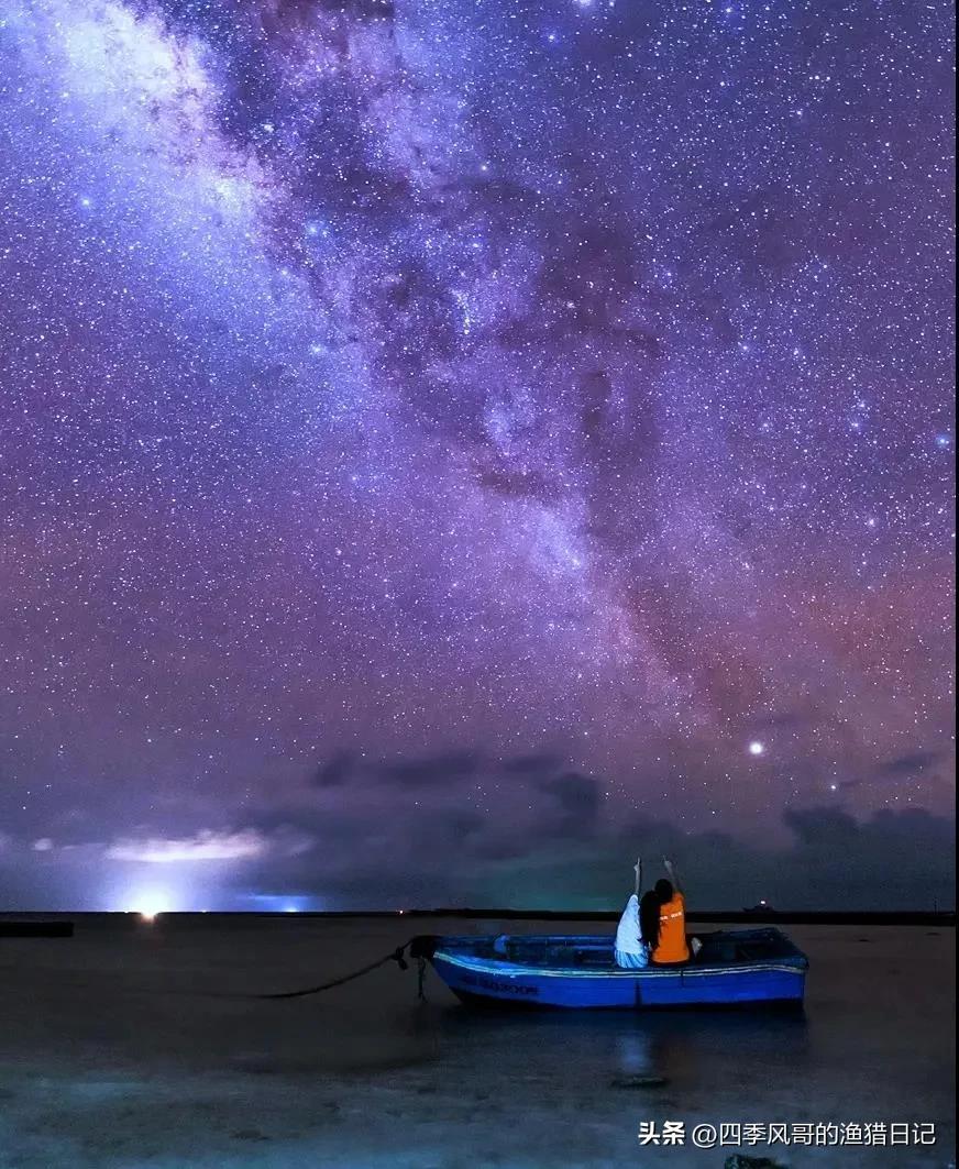 西沙群岛在哪里在什么位置，海南旅游景点西沙群岛位置图