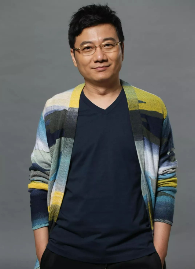 现在cv圈的一哥，姜广涛，配音圈的顶流