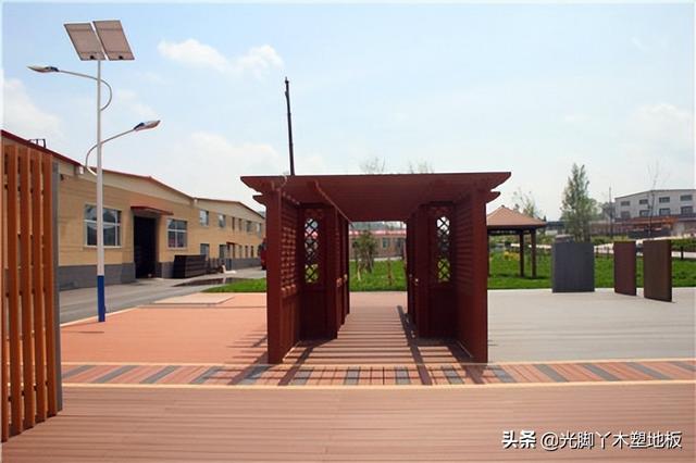 wpc木塑地板，市场热门的木塑地板十佳品牌（合理避开木塑地板的几个坑）
