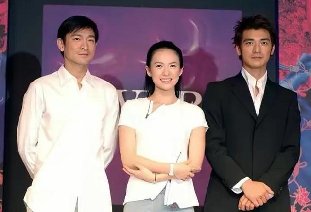 金城武和陈可辛的采访，央视唯一盖章的亚洲第一帅