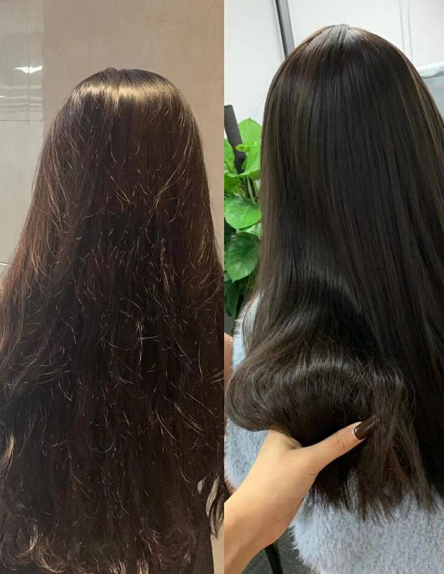 头发碎发多炸毛怎么办，头发碎发多炸毛怎么办用什么洗发水（头发有这4个特征的女人要注意了）