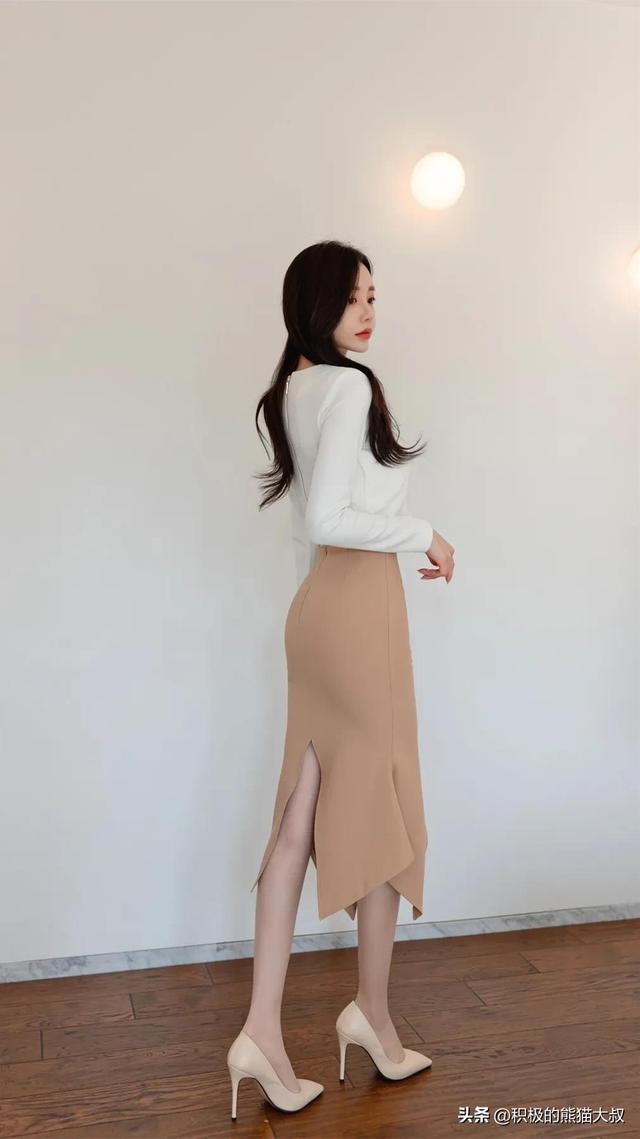 搭配鱼尾裙需要注意哪些禁忌，搭配鱼尾裙需要注意哪些禁忌图片（大叔教你学穿搭之鱼尾半身裙）