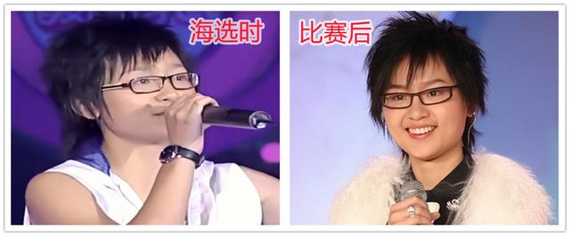 周笔畅的歌曲，17年后再看周笔畅（周笔畅的歌曲笔记不太好唱）