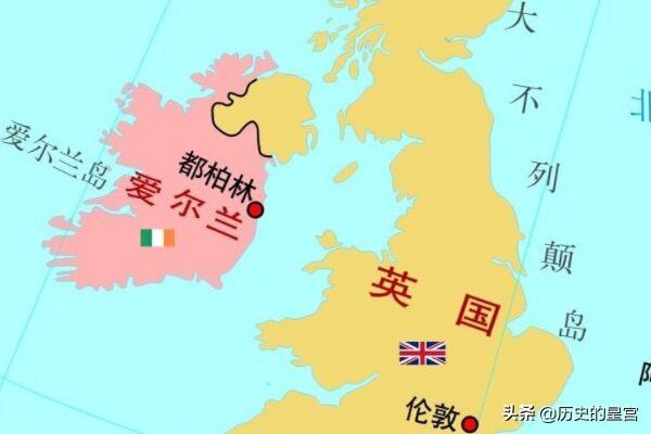 岛屿国家有哪些，北极圈有哪些国家（世界上唯一分属三个国家的岛屿）
