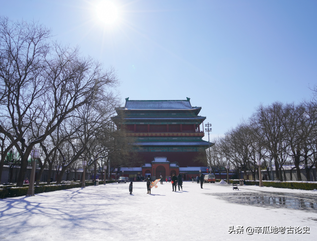 八隅率是什么，八率是什么意思（北大教授李零讲北京中轴线）