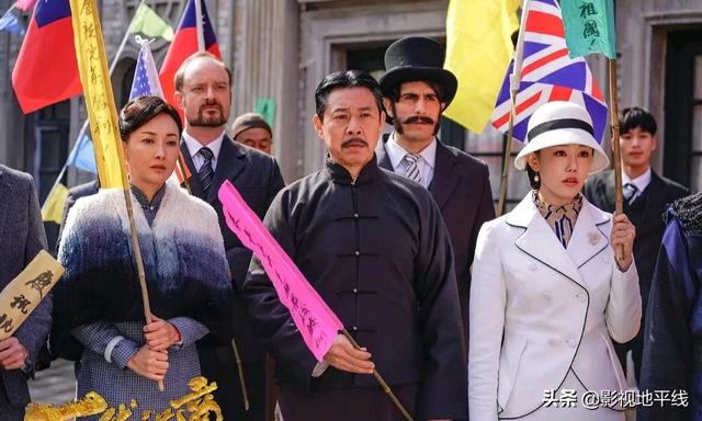 张丰毅主演的电视剧，张丰毅主演的电视剧有哪些（有点配不上“老戏骨”称号）