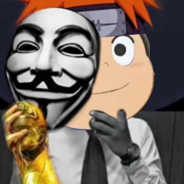 佩恩，微信头像，佩恩（有人发图说远离以下头像的人）