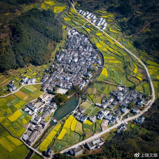 江西婺源最佳旅游景点，无论踏进婺源哪个村庄