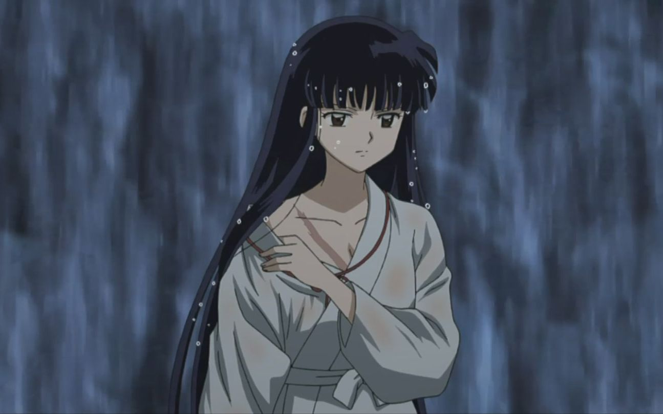 二次元十大动漫女神(六)桔梗