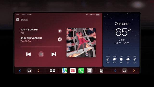 carplay有多强大，全新CarPlay正式发布