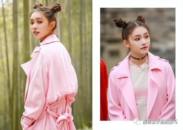 仙女脸适合什么发型，适合小仙女的发型（长发真是甜蜜的负担）