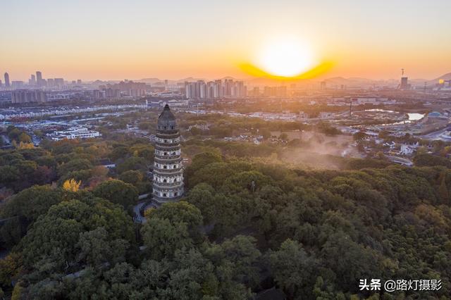 虎丘山风景名胜区，虎丘风景区介绍（缘何成为“吴中第一名胜”）