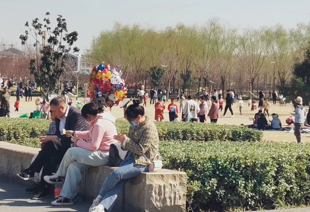 郑州樱花园在哪里，去郑州看樱花哪里好（郑州适合春天适合带孩子玩的宝藏地）