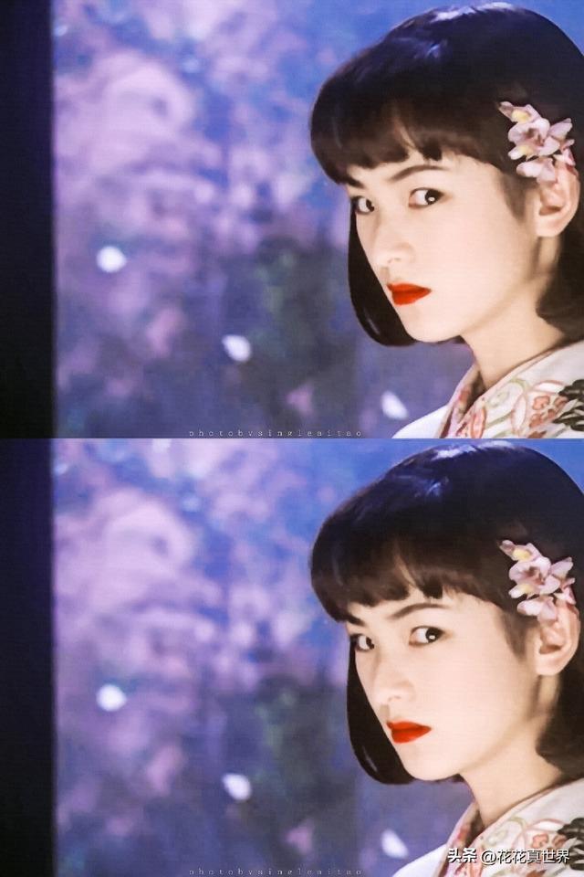 盘点特摄剧中逆天的存在，盘点特摄剧中隐藏的女神之迪迦篇