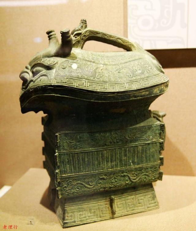 中国青铜器博物院，青铜器博物馆的镇馆之宝（青铜铸文明——走进中国青铜器博物院）