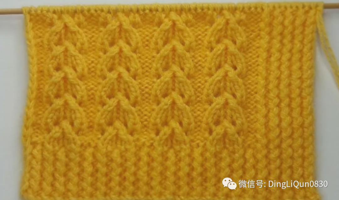 毛衣编织花样5000款式，最新的毛衣编织花样